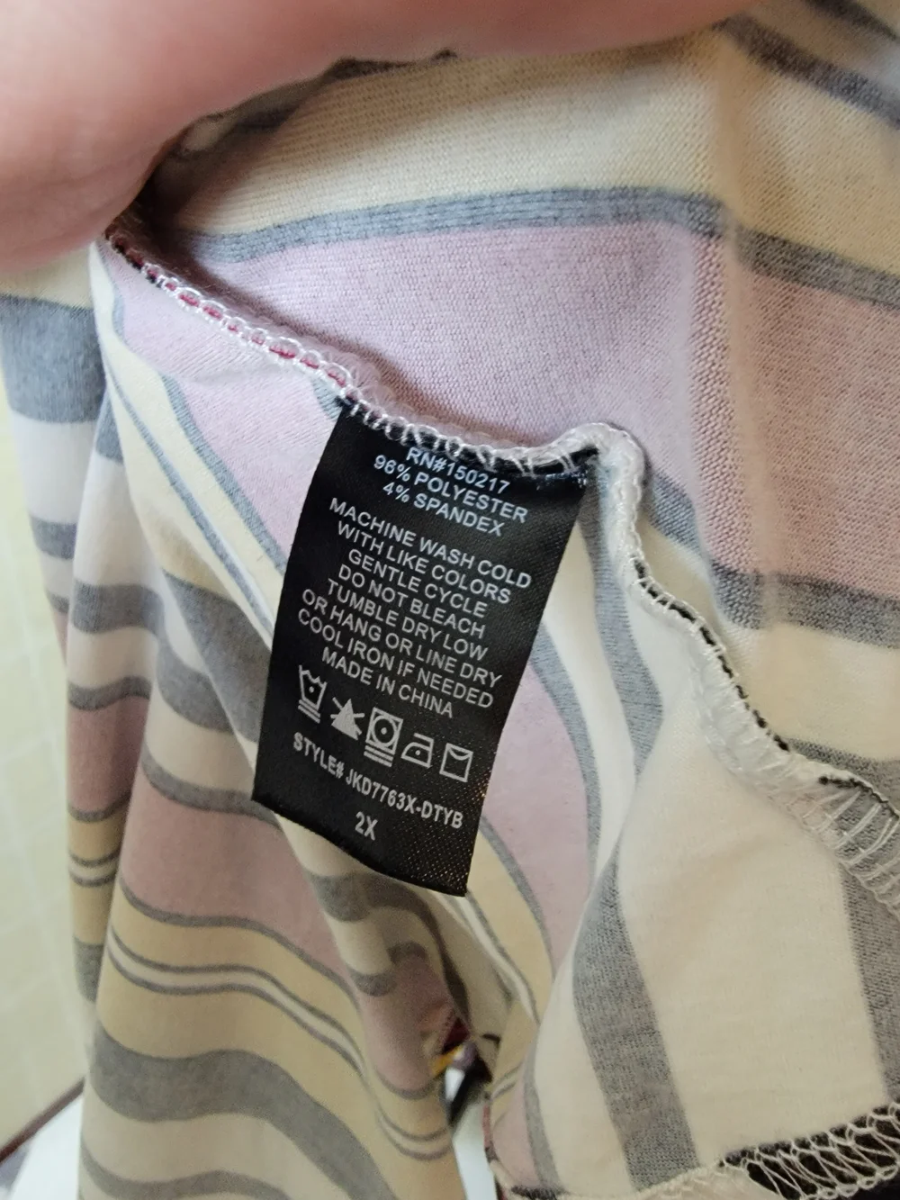 VIBE Sportswear Dress - Picture 6 of 6